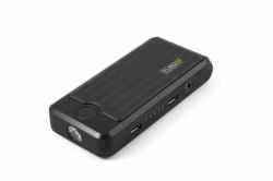 Technaxx 4640 Technaxx 4640 Power Bank Black Lithium Polymer