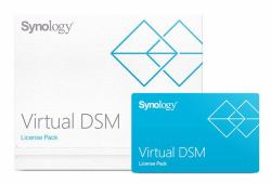 Synology Virtual DSM Base License (Synology Virtual DSM - Box pack - 1 instance)