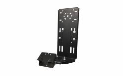 Gamber-Johnson 7160-0984 mounting kit Black Steel 