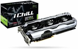 INNO3D C107T3-3SDN-P5DS graphics card NVIDIA GeForce GTX 1070 Ti 8 GB GDDR5 (Inno3D GeForce GTX 1070 Ti Graphic Card - 8 GB GDDR5)