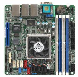 Asrock C3558D4I-4L motherboard mini ATX (Asrock Rack - C3558D4I-4L)