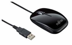 Fujitsu M420NB mouse Office Ambidextrous USB Type-A Optical 1000 DPI 