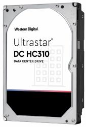 Western Digital Ultrastar DC HC310 HUS726T6TAL5204 Interne Festplatte 6 TB 7200 RPM 256 MB 3.5" SAS 