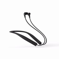 urbanista Milan Headphones Wireless Neck-band Micro USB Bluetooth Black 
