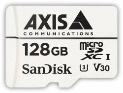 Axis 01491-001 memory card 128 GB MicroSDXC Class 10 