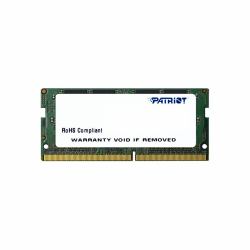 Patriot Memory Signature Line PSD44G240082S memory module 4 GB 1 x 4 GB DDR4 260-pin SO-DIMM 