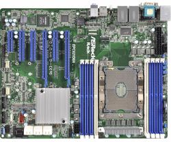 Asrock EPC621D8A motherboard Intel® C621 LGA 3647 [Socket P] ATX (Asrock Rack - ATX Single Socket C621)