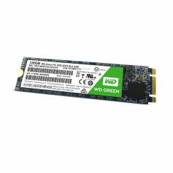 Ssd 120gb western best sale digital green