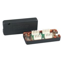 M-Cab 7200295 - M-Cab 7200295 network junction box Cat7 Black