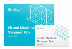 Synology Virtual Machine Manger Pro Network management 1 year[s] 