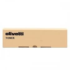 Olivetti B1197 toner cartridge 1 pc[s] Original Yellow 