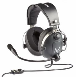 Thrustmaster T.Flight U.S. Air Force Edition Headset Wired Head-band Gaming Black 