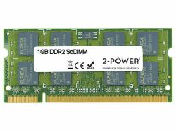 2-Power 1GB DDR2 667MHz SoDIMM Memory - replaces A1488819 