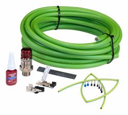 Axis 01545-001 camera cable 95 m Green 