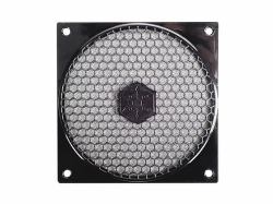 Silverstone FF121B Fan grill (SilverStone FF121 - bl?sergitter med f)