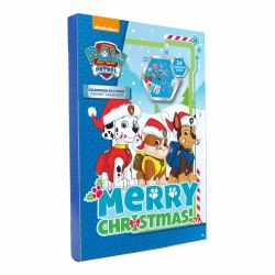 paw patrol advent calendar