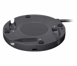 Logitech Rally Mic Pod Hub 
