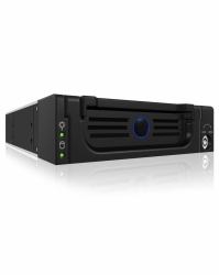 RaidSonic ICY BOX IB-138SK-B-II Carrier panel Black 