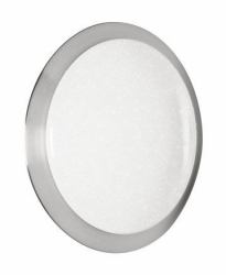 Osram 4058075048416 Osram Silara Tray Sparkle Ceiling Lighting Grey