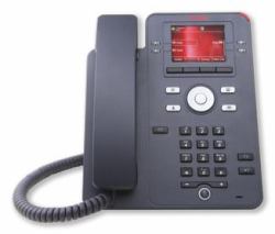 Avaya J139 telefono IP Nero 
