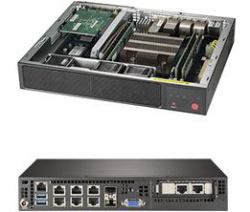 Supermicro SYS-E300-9D-4CN8TP - Supermicro SuperServer E300-9D