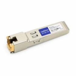 AddOn Networks J8177D-AO network transceiver module Copper 1000 Mbit/s SFP 