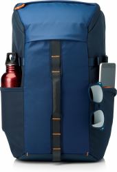 Hp 5ef00aa Abb Hp Pavilion Tech Backpack Blue
