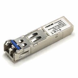 Black Box LFP411 module émetteur-récepteur de réseau Fibre optique 1250 Mbit/s SFP 850 nm 