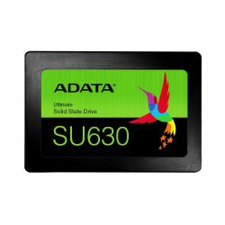 ADATA ULTIMATE SU630 240 GB 2.5" Serial ATA QLC 3D NAND 