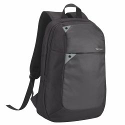 Targus TBB565GL sacoche d'ordinateurs portables 39,6 cm [15.6"] Sac à dos Noir, Gris 