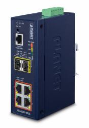 PLANET IGS-5225-4P2S Netzwerk-Switch Managed L2+ Gigabit Ethernet [10/100/1000] Power over Ethern...