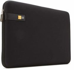 Case Logic LAPS-117 laptop case 43.9 cm [17.3"] Sleeve case Black 