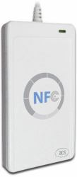 ACS ACR122 NFC USB - PC/SC NFC Contactless, Buzzer - 13.56MHz contactless technology, ISO 14443 A...