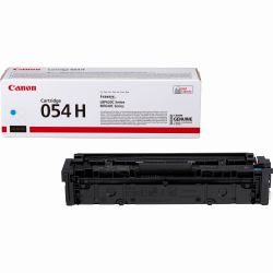 Canon Cartouche de toner haut rendement 054 H, cyan 