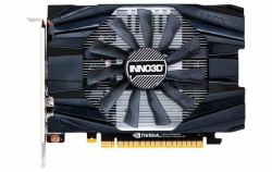 INNO3D N16501-04D5-1510VA19 graphics card NVIDIA GeForce GTX 1650 4 GB GDDR5 (Inno3D GeForce GTX 1650 Graphic Card - 4 GB GDDR5)