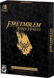 Nintendo Nintendo Fire Emblem Three Houses Seasons Of Warfare Edition Switch Basic Nintendo Switch