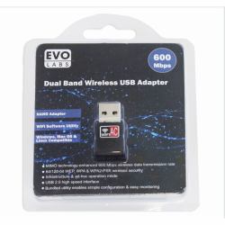 USB Wi-Fi Adapter - Dual-Band Nano - Wireless Network Adapters, Networking  IO Products