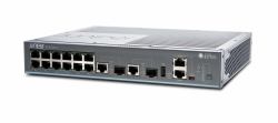 Juniper EX2200-C Managed L2 Gigabit Ethernet [10/100/1000] Power over Ethernet [PoE] 1U Grey 