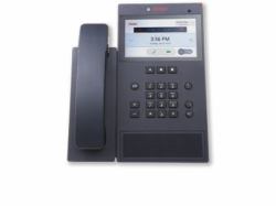 Avaya VANTAGE K155 téléphone fixe Noir LCD Wifi 