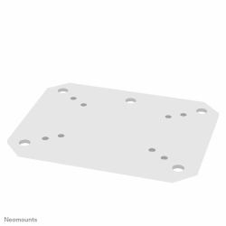 Neomounts PLASMA-M2SFPLATE Floor plate - bolt-down (Neomounts PLASMA-M2SFPLATE - Mounting component [floor plate] - silver - for Neomounts PLASMA-W2500, NewStar Motorized, PLASMA-M2250, PLASMA-M250...
