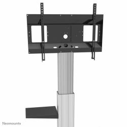 Neomounts PLASMA-M2SIDESHELF Multimedia holder (Neomounts PLASMA-M2SIDESHELF - Mounting component [shelf] - for notebook - black - for NewStar Motorized, PLASMA-M2500)