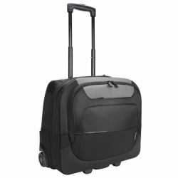 Targus TCG717GL laptop case 43.9 cm [17.3"] Trolley case Black 