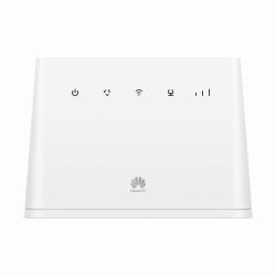 Huawei B311-221 wireless router Gigabit Ethernet Single-band [2.4 GHz] 4G White 