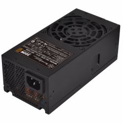 Silverstone TX300 power supply unit 300 W 24-pin ATX TFX Black (SilverStone TFX Series SST-TX300 - str)