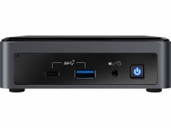 Intel Bxnuc10i3fnk Intel Nuc Bxnuc10i3fnk Pc Workstation Barebone Ucff Black Bga 1528 I3 u 2 1 Ghz