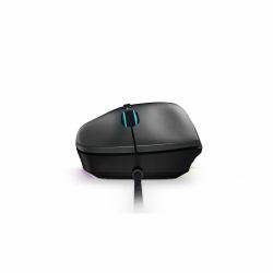 Lenovo Legion M500 RGB souris Jouer Droitier USB Type-A Optique 16000 DPI (LEGION M500 RGB GAMING MOUSE)