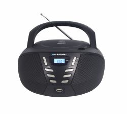 Blaupunkt BB7BK CD player Black Portable CD player 