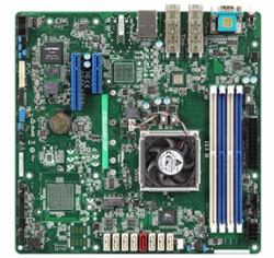 Asrock C3558D4U-2OP motherboard Micro ITX (Asrock Rack - C3558 - Motherboard)