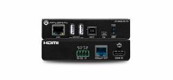 Atlona AT-OME-EX-TX network extender Black 