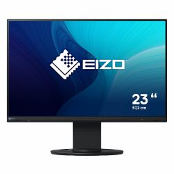 EIZO FlexScan EV2360-BK computer monitor 57.1 cm [22.5"] 1920 x 1200 pixels WUXGA LED Black 